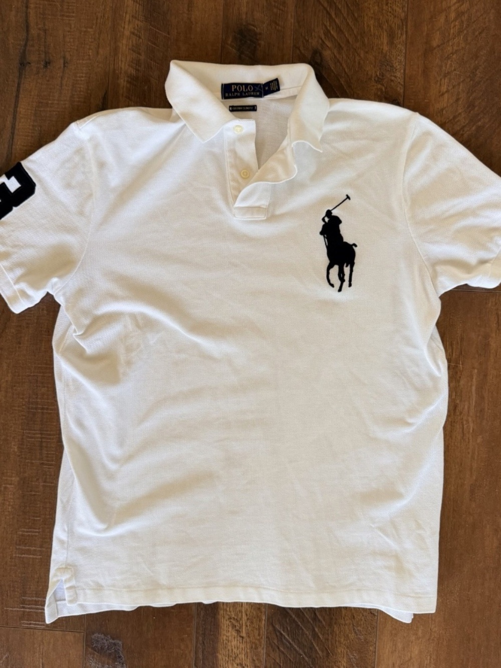Lot of 11 Ralph Lauren Polo Big Pony Various Colors Men's Medium - Picture 7 of 8